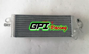 Aluminum Radiator FOR 1974-2008 2007 2006 2005 Yamaha DT125R DTR 125 DT125 DT R - Picture 1 of 5