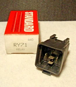 Standard Motor Relays Computer Control  RY-71 - Picture 1 of 1