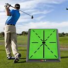 Golf Training Mat Batting Pad Golf Mat Game Golf Strike Mat