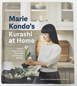 Marie Kondo's How to Organize Your Space and Achieve Your Ideal Life - Picture 1 of 2