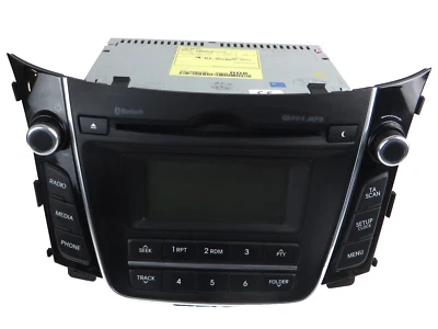 Hyundai i30 GD Autoradio 96170-A6210GU - Bild 1 von 4