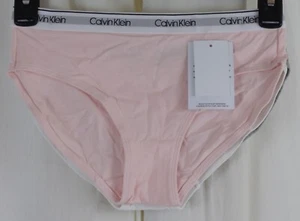 3 PACK Calvin Klein Girls' Modern Cotton Bikini Size XL - Picture 1 of 3