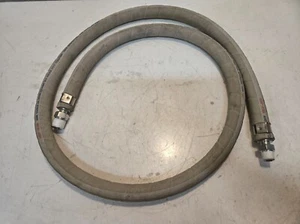 NRP-Jones A040 Edible Oil Hose 1/2 in 250 PSI 275F Constant 4Q04 | 75 in Long - Picture 1 of 13
