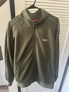 supreme Zip sweater men xl Olive - Picture 1 of 5