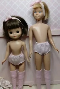 Skipper Tiny Betsy McCall Socks Headband 3pc Accessories - No Doll - Picture 1 of 11
