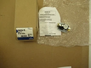 Emerson White-Rodgers 24a34-15 Fan/Heat Pump Sequencer - Picture 1 of 5