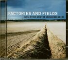 Jussi Syren & The Groundbreakers - Factory And Fields (CD) - Bluegrass