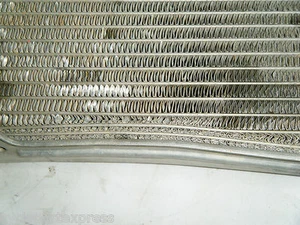 Radiador Suzuki RMZ 450 2005 LH izquierdo (doblado) 17720-35G11 - Imagen 1 de 11