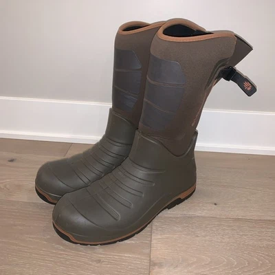 LaCrosse Aero Insulator 14" Hunting Boots Mens Size 12 Brown Waterproof - Image 1 of 4