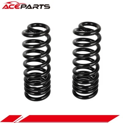 线圈弹簧前部适用于福特 E-150 07-14 E-250 Econoline E-350 Super Duty 2x — 第 1/4 张图片