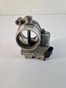 AUDI A6 C6 2.7 TDI Drosselklappe throttle body Air Flow Valve 2006 - Picture 1 of 5