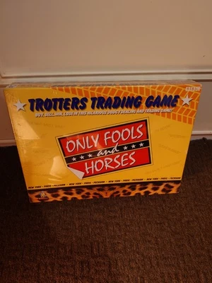 Trotters Trading Game - Image 1 of 4