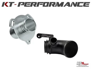 VAG 1.8 / 2.0 TSI TFSI - Euro 6 - Turboinlet ink. Gutachten + Turbooutlet im Set - Bild 1 von 1