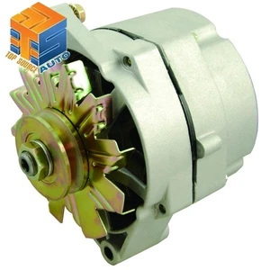 New 72A Alternator Fits Clark C500-400 C500-450 C500-550 C500-650 C500-Y110 1982 - Picture 1 of 2