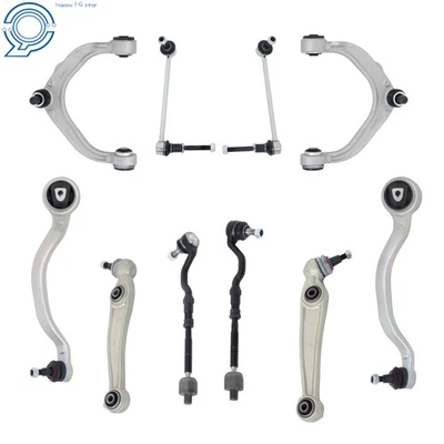 K620798 10X Front Control Arm & Bar Link Tie Rod End Kit 2008-14 For BMW X6 E71 - Image 1 of 4