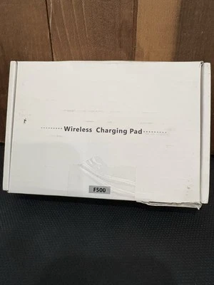 Yootech Wireless Charging Pad Model: F500 NEW. - Image 1 of 4