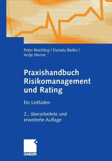 Reichling - Praxishandbuch Risikomanagement Und Rating  Ein Leitfaden  - P555z - Image 1 of 1