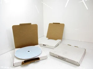 Revco Technologies Thermo Fisher 90520H11 6In Chart Recorder Paper, Lot Of 137 - Picture 1 of 5