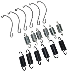 Replacement Helical Spring and Hook Kit for Sleeper Sofa Mechanism Repairs - Picture 1 of 1