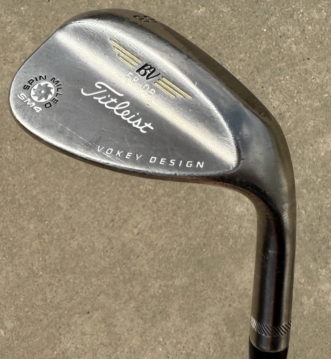 Vokey Sm4 for sale | eBay