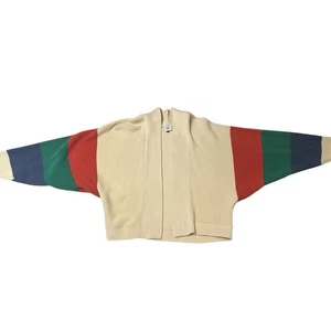 Cabi Striped Cardigan Sweater Womens Size Sm - Picture 1 of 8