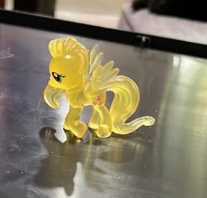 My Little Pony Blind Bag (2 Inch) Fluttershy Translucent ~ Series 14 - Picture 1 of 5