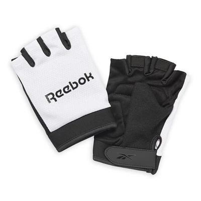 Guantes de fitness clásicos Reebok para hombre y mujer gimnasio levantamiento de pesas entrenamiento Foto 1 de 4