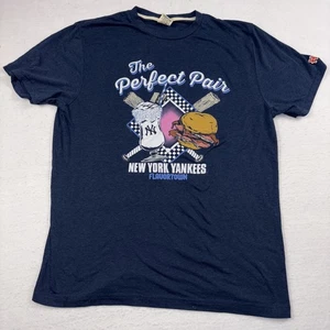Homage Brand, NY Yankees Flavortown Size Medium - Picture 1 of 7