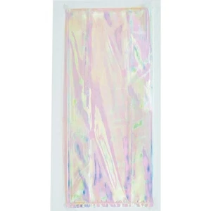 Unique Iridescent Cellophane Bags | 11" x 5" | 10 Pcs - Picture 1 of 2
