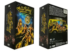 It's Always Sunny in Philadelphia: The Complete Series(34-Disc Box)REGION 1 new - Afbeelding 1 van 1