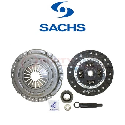 SACHS Clutch Kit for 1990-1993 Volvo 240 2.3L L4 - Transmission lw Foto 1 de 4