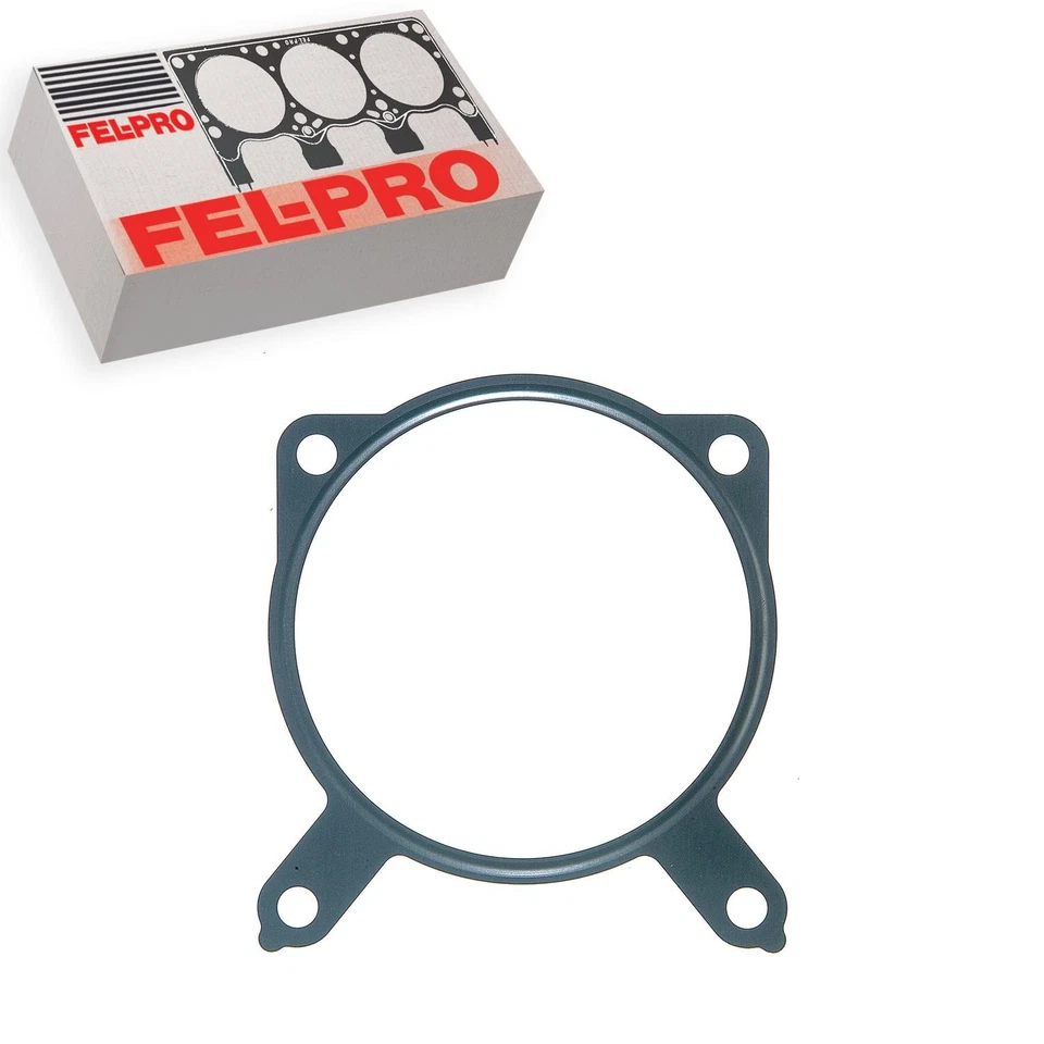 Junta de montaje del cuerpo del acelerador de inyección de combustible Fel-Pro para Nissan Xterra 2000-2004 Foto 1 de 1