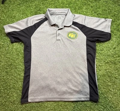 Edmonton Elks New Era Shirt Mens Large - Image 1 of 4