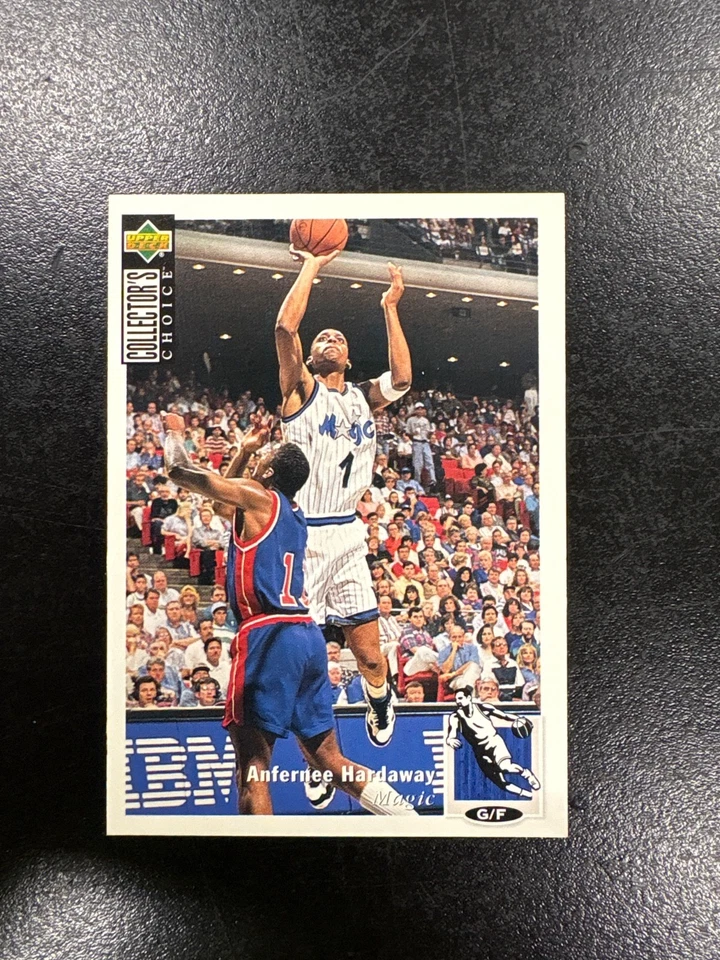 1994-95 Collector's Choice Basketball Card Pick 1-250 - Image 1 of 1