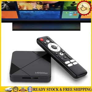 FR Android 14 Smart TV Box RK3518 Quad Core Wifi6 Set Top Box BT5.4 HD Media Pla - Imagen 1 de 48
