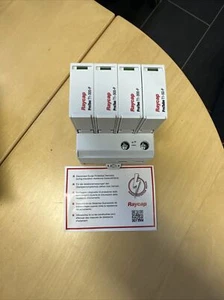 Blitzschutz PV Kombiableiter ProTec T1-1100 PV-3+0-R - Bild 1 von 3