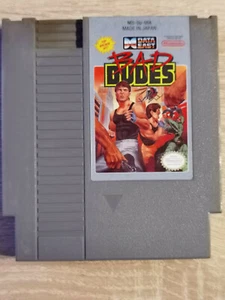 Ninja Dragon Bad Dudes Nintendo Nes USA - Picture 1 of 1