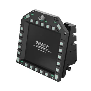 WINWING MFD Unit1: Advanced Flight Simulator Hardware for Immersive Gaming - Bild 1 von 5
