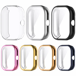 TPU Case Screen Protector Cover Anti-Fall Smart Watchband Case for Redmi Watch 4 - Zdjęcie 1 z 33