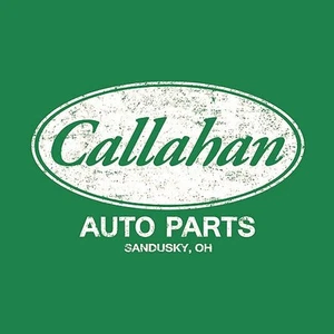 Brand New CALLAHAN AUTO PARTS TSHIRT Chris Farley SNL TOMMY BOY SM-5XL - Picture 1 of 2