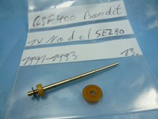 Suzuki GSF 400 Bandit 1991-1993 1x Slider Needle 5EZ80 Carburetor