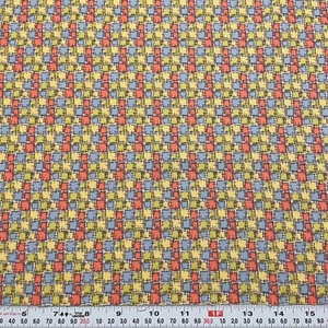 Gardenvale by Jen Kingwell for Moda Cotton Fabric HALF YARD Remnant 18" x 43" - Picture 1 of 2
