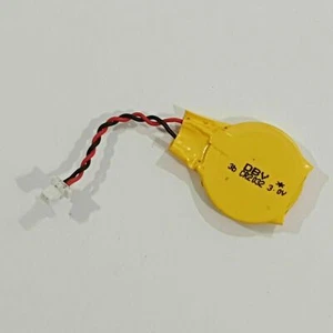 10 Pack CMOS Battery RTC BIOS for HP EliteBook Folio 725 820 9470M 9480M 2 wire - Picture 1 of 1