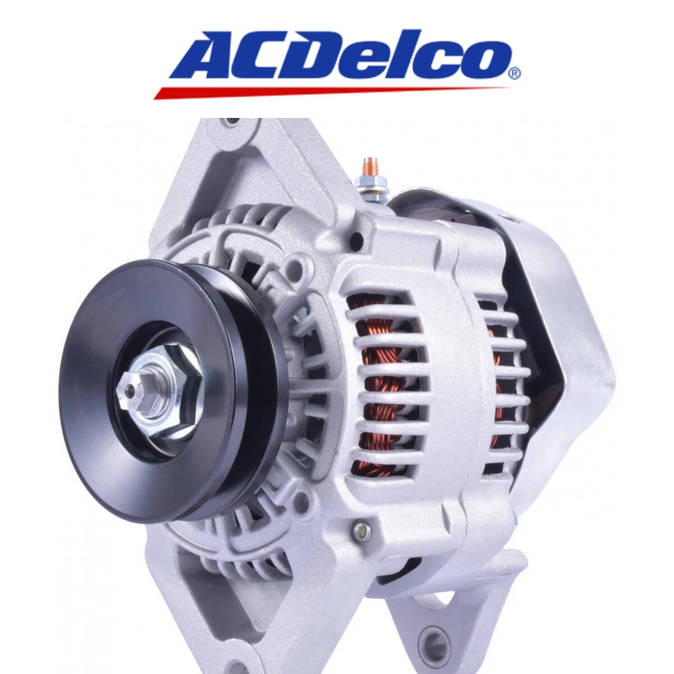 Alternador ACDelco 335-1271 19298424 para 85-95 Suzuki Samurai Forsa Sidekick Foto 1 de 4