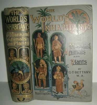 RARE❤️WORLDS INHABITANTS_CUSTOMS_DRESS_ANIMALS_CHINA_EGYPT_EUROPE++_900 PICTURES - Image 1 of 4