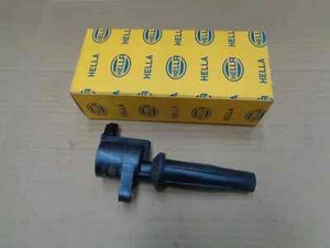 NEW Hella 5DA749475-391 Ignition Coil FORD FOCUS MONDEO TRANSIT S-MAX VOLVO C30 - Picture 1 of 2