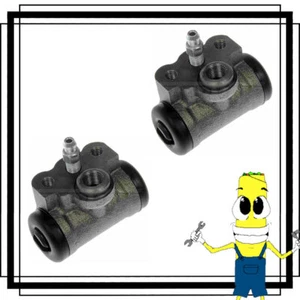 Cilindros de rueda trasera izquierda y derecha premium para Mitsubishi Mirage 2014-2016 - Imagen 1 de 1