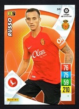 RUSSIAN #241 RCD MALLORCA 2021-22 CHROME SANDWICHES ADRENALYN XL LA LIGA 21/22