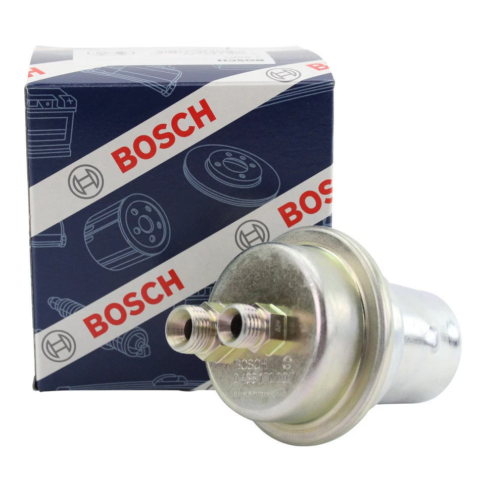 Bosch Fuel Injection Accumulator for BMW E21 Volvo 242 244 - Image 1 of 4