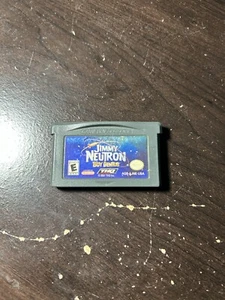 Jimmy Neutron Boy Genius Nintendo Gameboy Advance - Foto 1 di 2